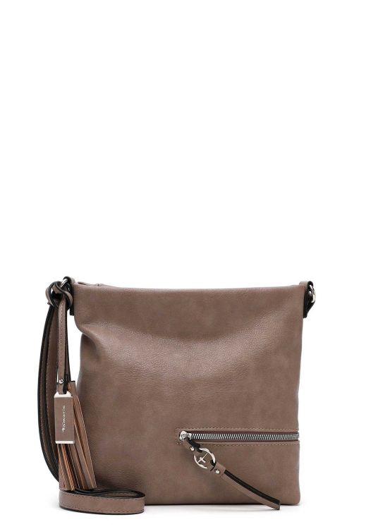 TAMARIS HANDTASSEN Handtas TAUPE