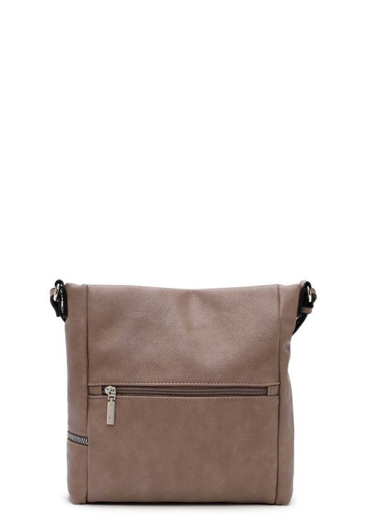 TAMARIS HANDTASSEN Handtas TAUPE Dames (32801 950 - ) - Schoenen Slaets