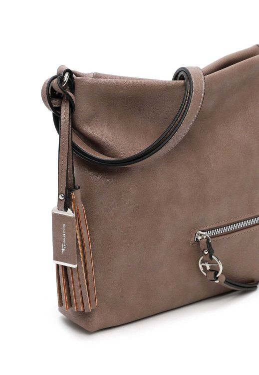 TAMARIS HANDTASSEN Handtas TAUPE Dames (32801 950 - ) - Schoenen Slaets