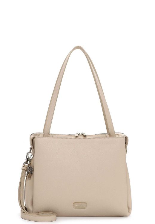 TAMARIS HANDTASSEN Handtas Beige