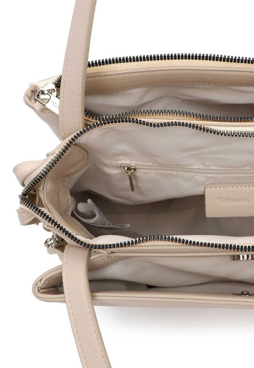 TAMARIS HANDTASSEN Handtas Beige Dames (34235 400 - ) - Schoenen Slaets