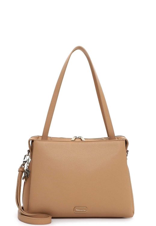 TAMARIS HANDTASSEN Handtas Beige