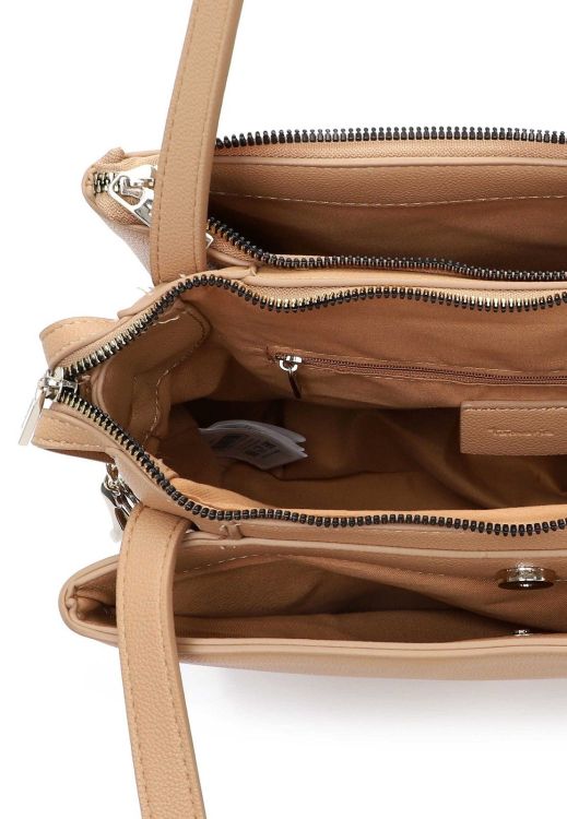 TAMARIS HANDTASSEN Handtas Beige Dames (34235 420 - ) - Schoenen Slaets