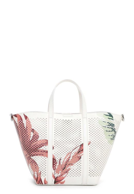 TAMARIS HANDTASSEN Handtas Wit Dames (34240 300 - ) - Schoenen Slaets
