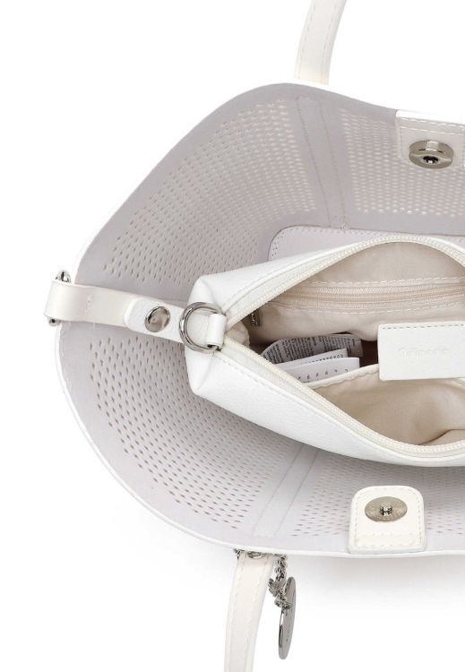 TAMARIS HANDTASSEN Handtas Wit Dames (34240 300 - ) - Schoenen Slaets