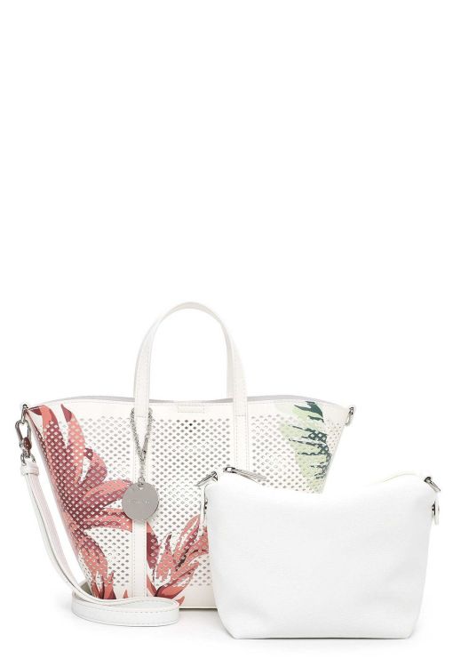 TAMARIS HANDTASSEN Handtas Wit Dames (34240 300 - ) - Schoenen Slaets