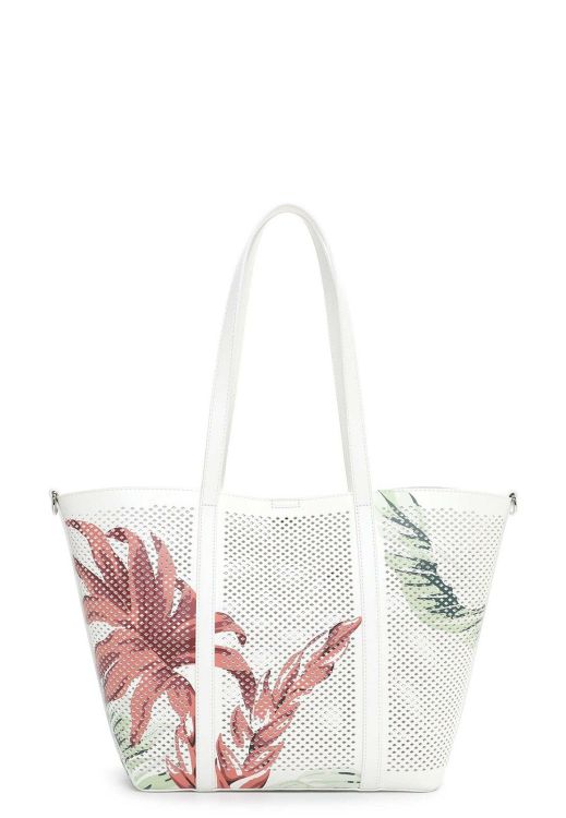 TAMARIS HANDTASSEN Handtas Wit Dames (34241 300 - ) - Schoenen Slaets