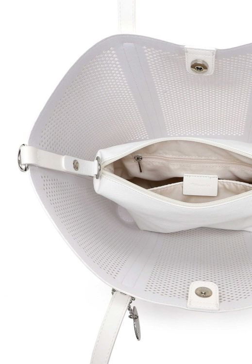 TAMARIS HANDTASSEN Handtas Wit Dames (34241 300 - ) - Schoenen Slaets