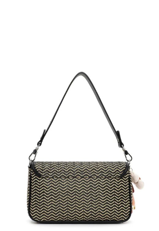 TAMARIS HANDTASSEN Handtas Zwart Dames (34261 100 - ) - Schoenen Slaets