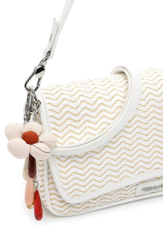 TAMARIS HANDTASSEN Handtas Wit Dames (34261 300 - ) - Schoenen Slaets