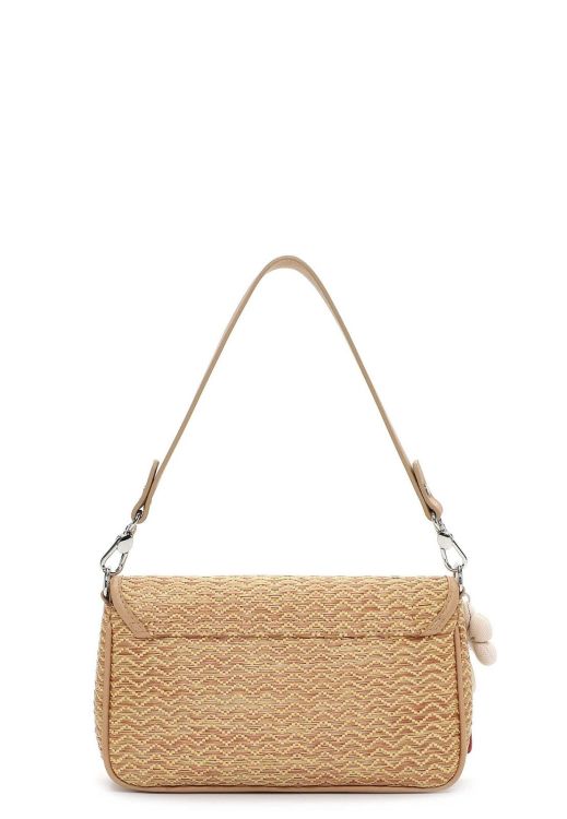 TAMARIS HANDTASSEN Handtas Beige Dames (34261 420 - ) - Schoenen Slaets