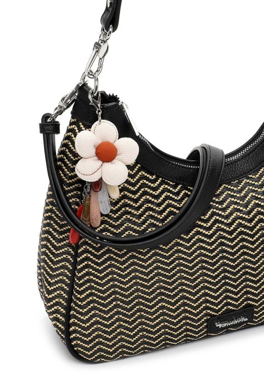 TAMARIS HANDTASSEN Handtas Zwart Dames (34263 100 - ) - Schoenen Slaets