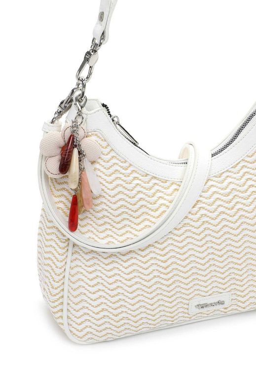TAMARIS HANDTASSEN Handtas Wit Dames (34263 300 - ) - Schoenen Slaets