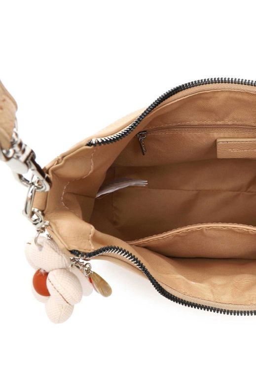 TAMARIS HANDTASSEN Handtas Beige Dames (34263 420 - ) - Schoenen Slaets