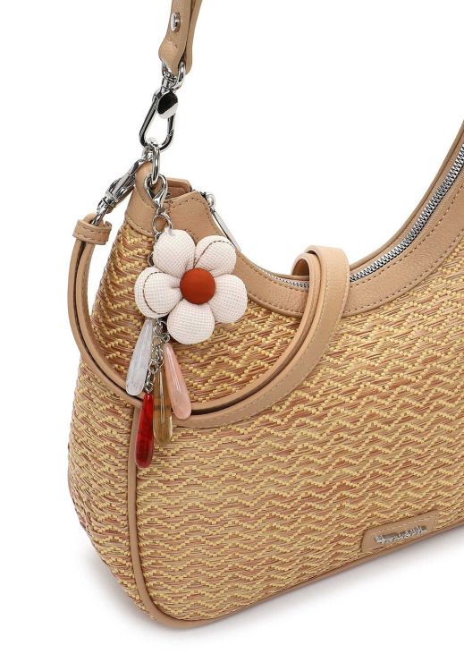 TAMARIS HANDTASSEN Handtas Beige Dames (34263 420 - ) - Schoenen Slaets