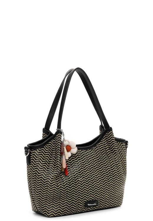 TAMARIS HANDTASSEN Handtas Zwart Dames (34264 100 - ) - Schoenen Slaets