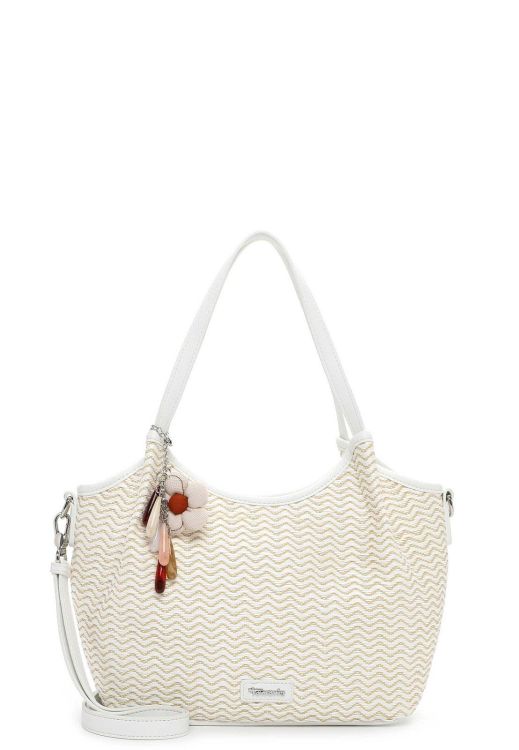 TAMARIS HANDTASSEN Handtas Wit