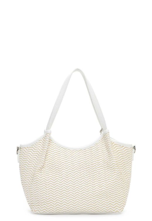 TAMARIS HANDTASSEN Handtas Wit Dames (34264 300 - ) - Schoenen Slaets