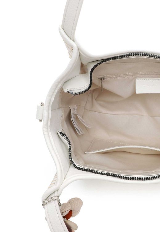 TAMARIS HANDTASSEN Handtas Wit Dames (34264 300 - ) - Schoenen Slaets