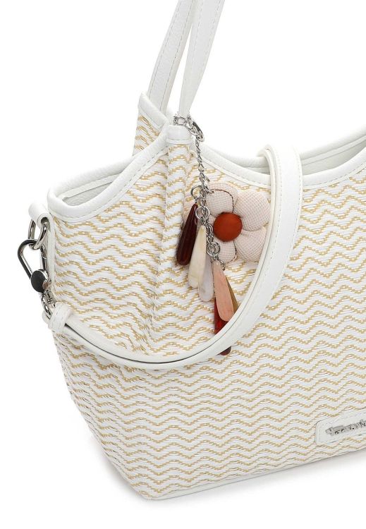 TAMARIS HANDTASSEN Handtas Wit Dames (34264 300 - ) - Schoenen Slaets