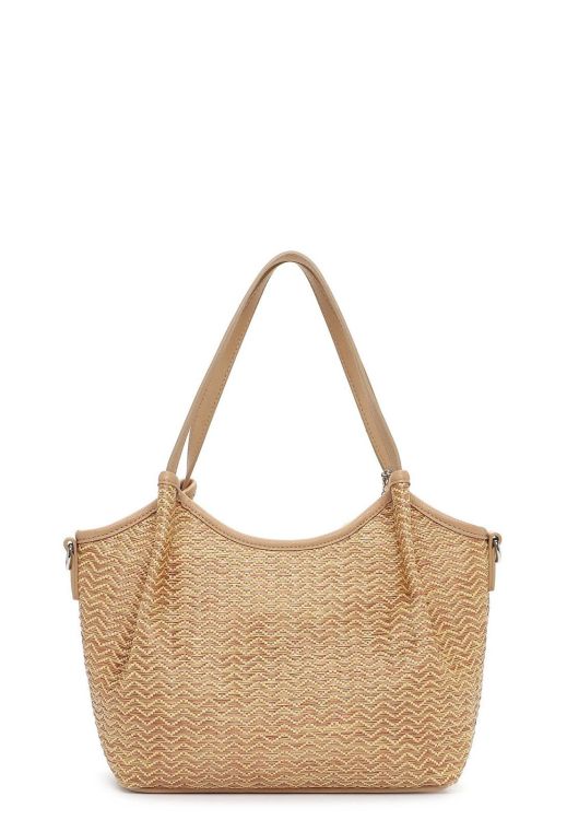 TAMARIS HANDTASSEN Handtas Beige Dames (34264 420 - ) - Schoenen Slaets