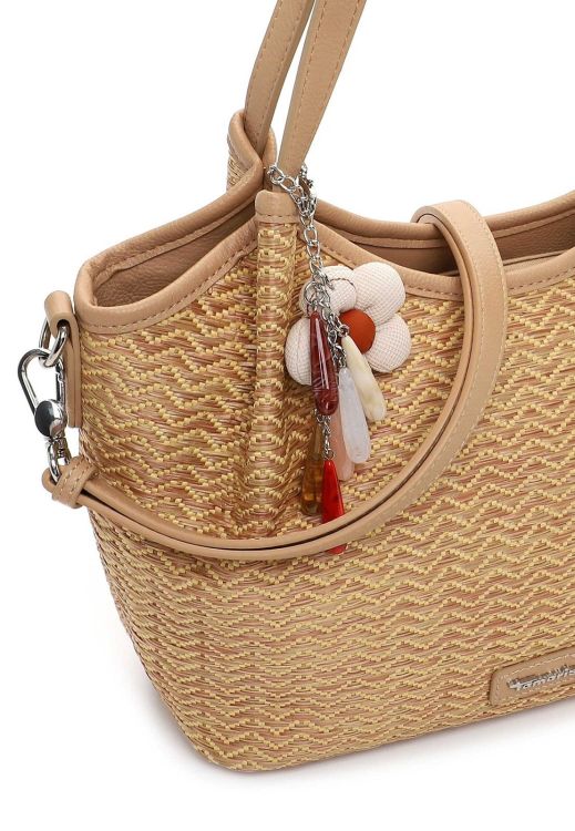 TAMARIS HANDTASSEN Handtas Beige Dames (34264 420 - ) - Schoenen Slaets