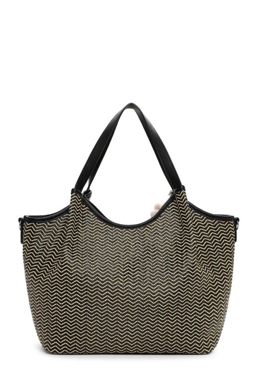 TAMARIS HANDTASSEN Handtas Zwart Dames (34265 100 - ) - Schoenen Slaets