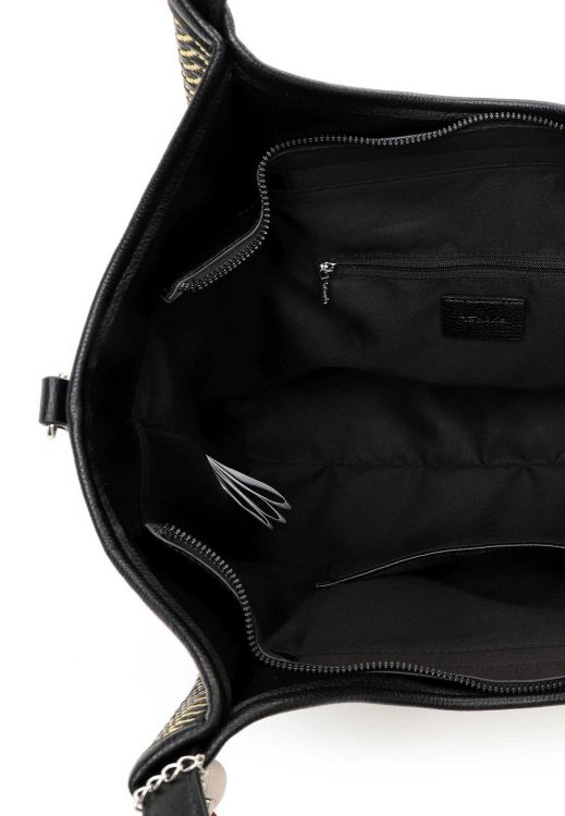TAMARIS HANDTASSEN Handtas Zwart Dames (34265 100 - ) - Schoenen Slaets