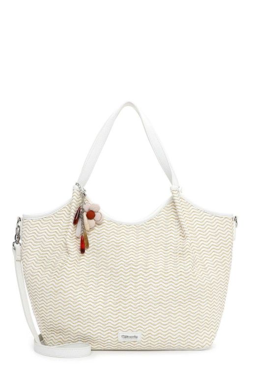 TAMARIS HANDTASSEN Handtas Wit