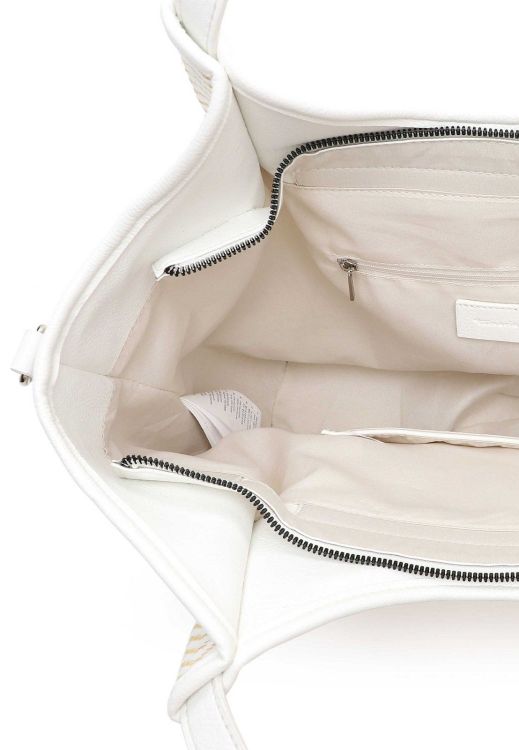 TAMARIS HANDTASSEN Handtas Wit Dames (34265 300 - ) - Schoenen Slaets