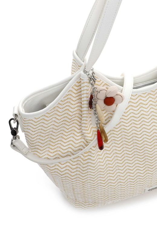 TAMARIS HANDTASSEN Handtas Wit Dames (34265 300 - ) - Schoenen Slaets