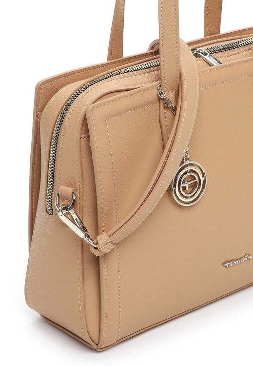 TAMARIS HANDTASSEN Handtas Beige Dames (34272 420 - ) - Schoenen Slaets