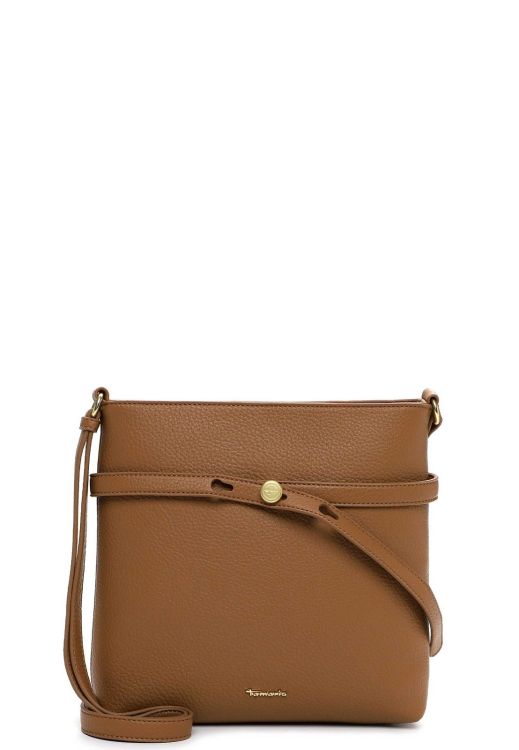 TAMARIS HANDTASSEN Handtas COGNAC