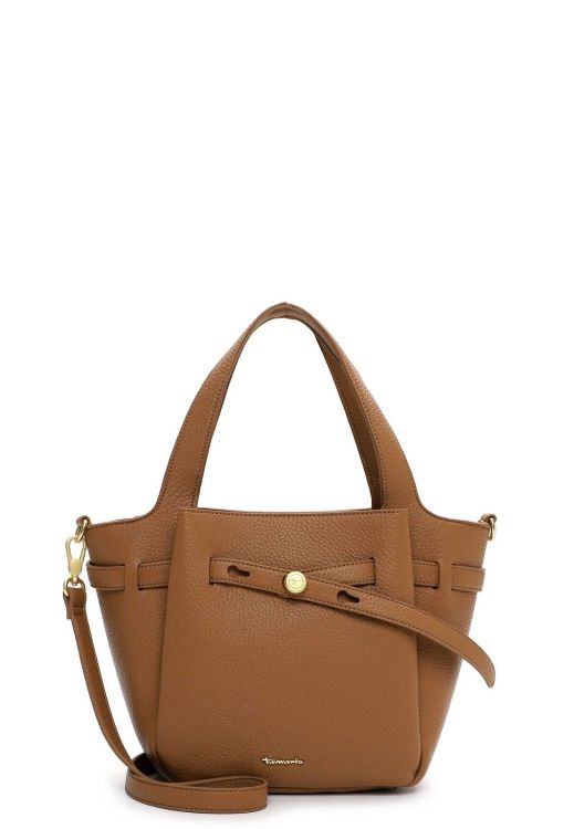 TAMARIS HANDTASSEN Handtas COGNAC