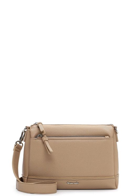TAMARIS HANDTASSEN Handtas Beige