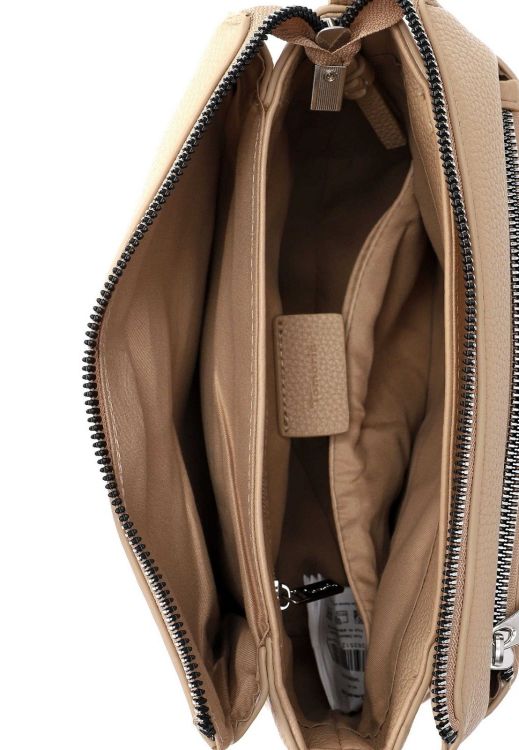 TAMARIS HANDTASSEN Handtas Beige Dames (34390 420  - ) - Schoenen Slaets