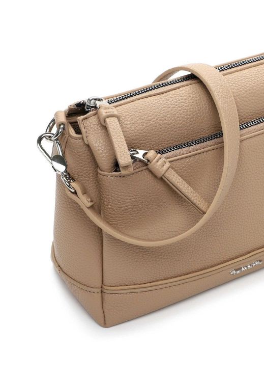 TAMARIS HANDTASSEN Handtas Beige Dames (34390 420  - ) - Schoenen Slaets