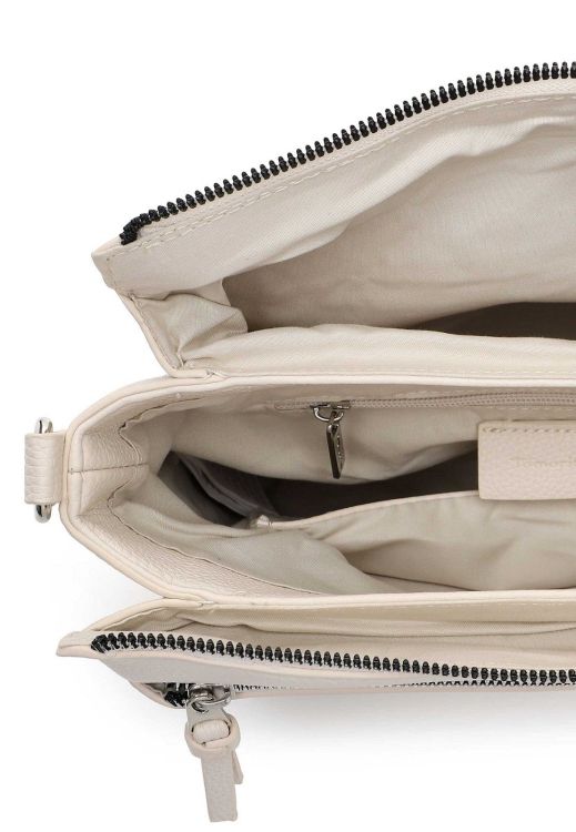 TAMARIS HANDTASSEN Handtas Beige Dames (34391 400 - ) - Schoenen Slaets
