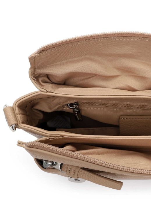 TAMARIS HANDTASSEN Handtas Beige Dames (34392 420 - ) - Schoenen Slaets