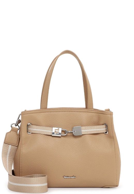 TAMARIS HANDTASSEN Handtas Beige