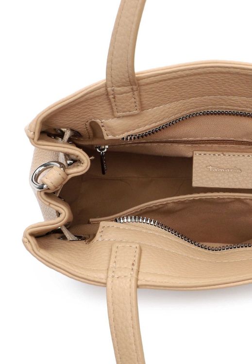 TAMARIS HANDTASSEN Handtas Beige Dames (34433 420 - ) - Schoenen Slaets