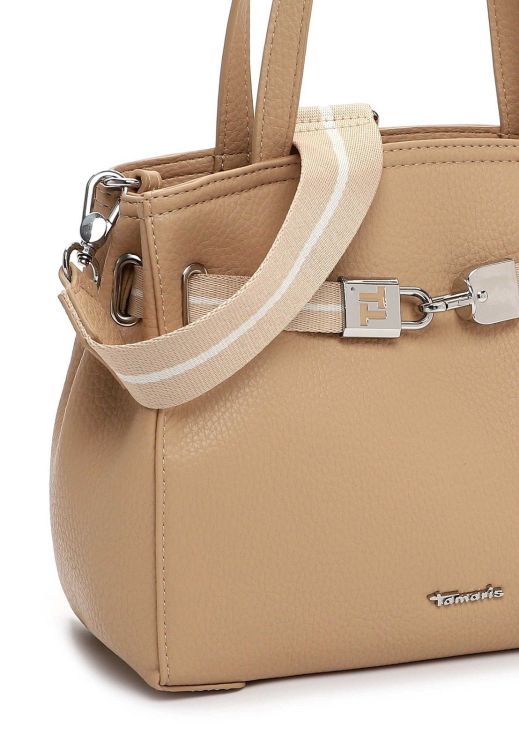 TAMARIS HANDTASSEN Handtas Beige Dames (34433 420 - ) - Schoenen Slaets