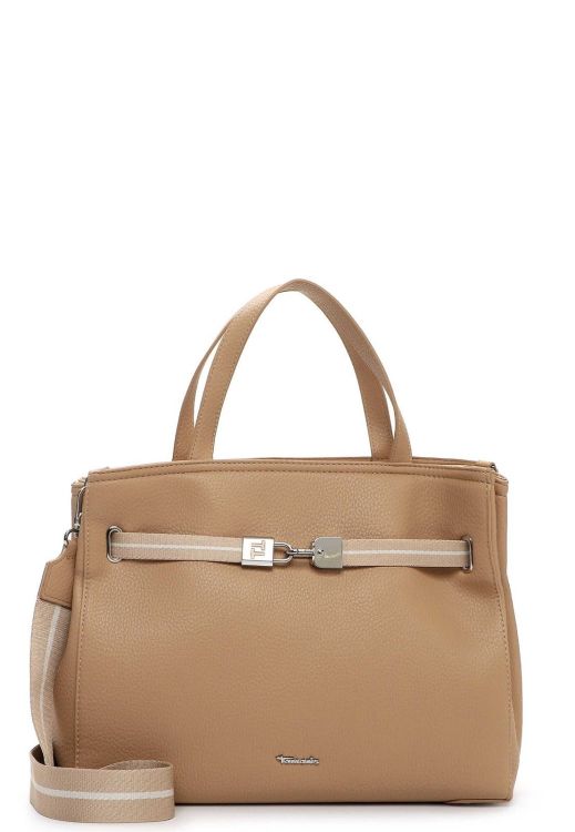 TAMARIS HANDTASSEN Handtas Beige