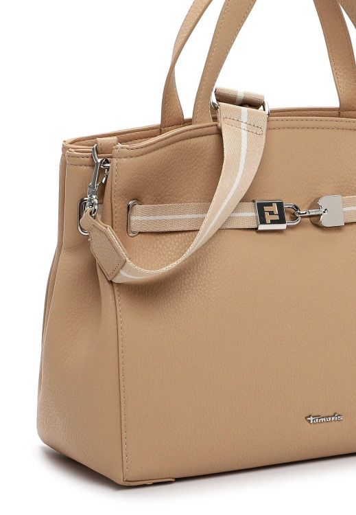 TAMARIS HANDTASSEN Handtas Beige Dames (34434 420 - ) - Schoenen Slaets