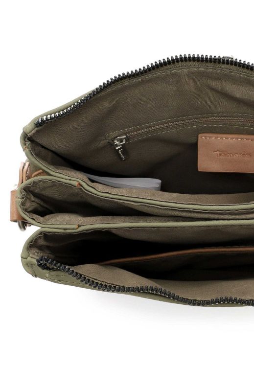 TAMARIS HANDTASSEN Handtas KHAKI Dames (34440 910 - ) - Schoenen Slaets