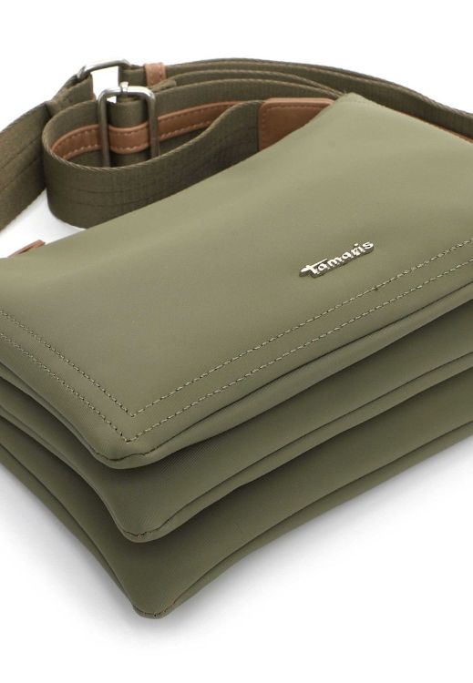 TAMARIS HANDTASSEN Handtas KHAKI Dames (34440 910 - ) - Schoenen Slaets