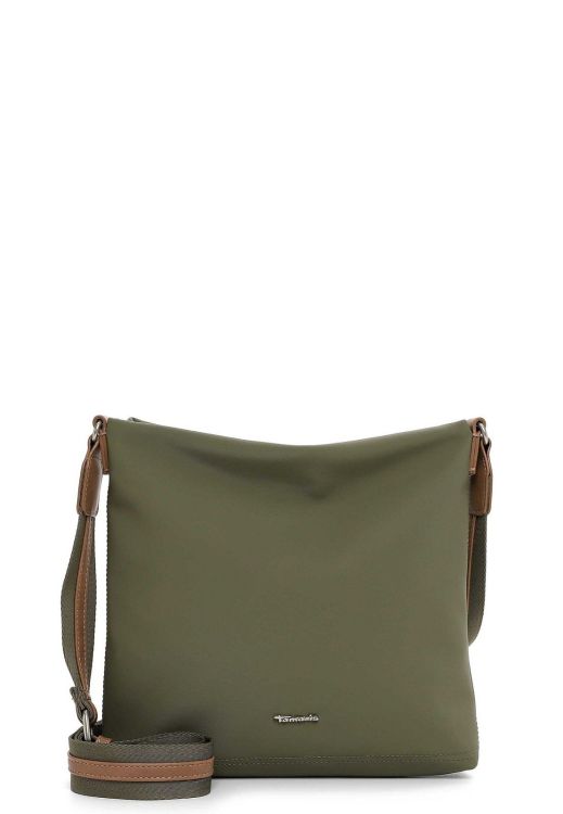 TAMARIS HANDTASSEN Handtas KHAKI