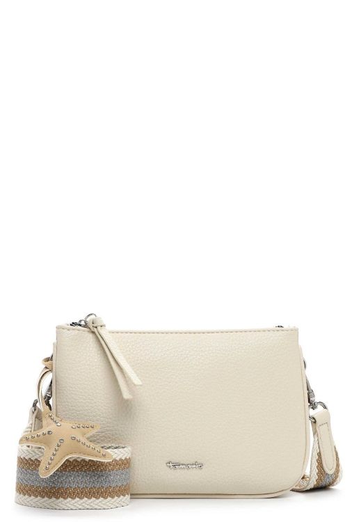 TAMARIS HANDTASSEN Handtas Beige