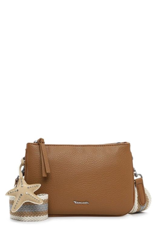 TAMARIS HANDTASSEN Handtas COGNAC