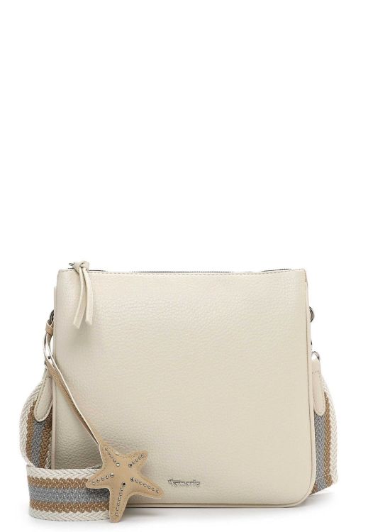 TAMARIS HANDTASSEN Handtas Beige